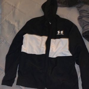 Under Armour windbreaker jacket